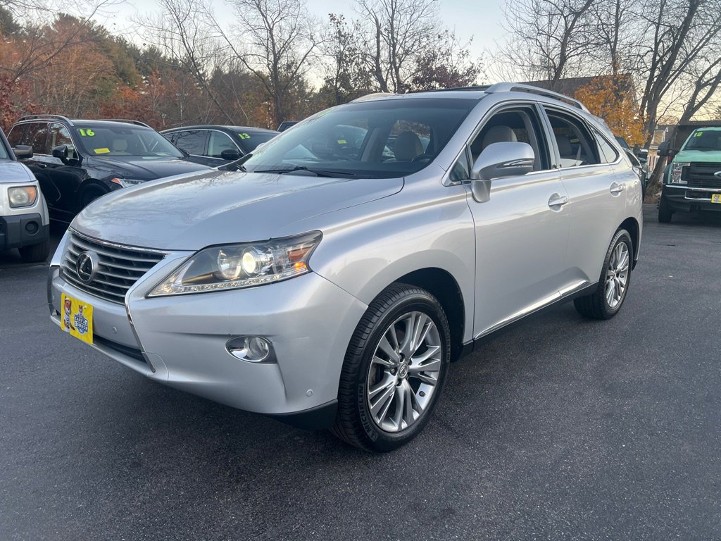 Used 2014 Lexus RX 350 FWD image 1
