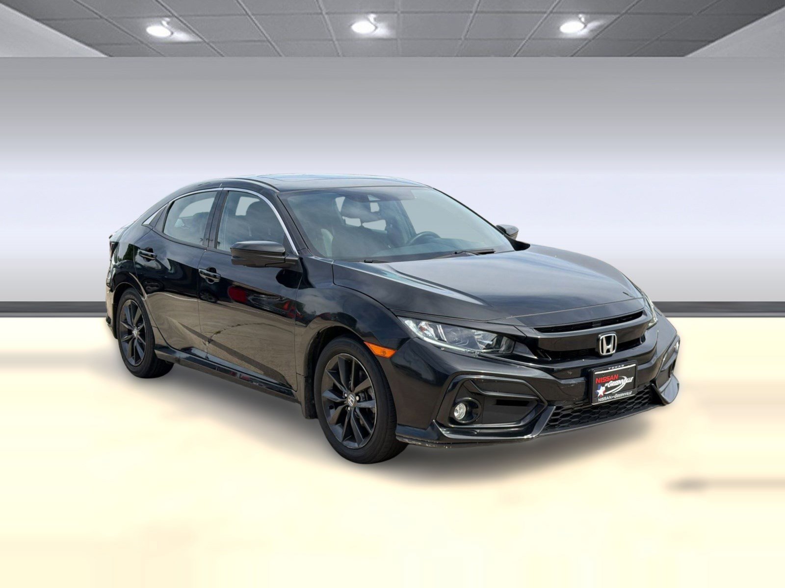 Used 2021 Honda Civic EX image 7