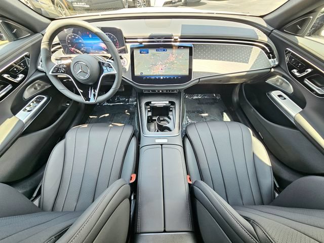 New 2026 Mercedes-Benz E 350 4MATIC Sedan image 26