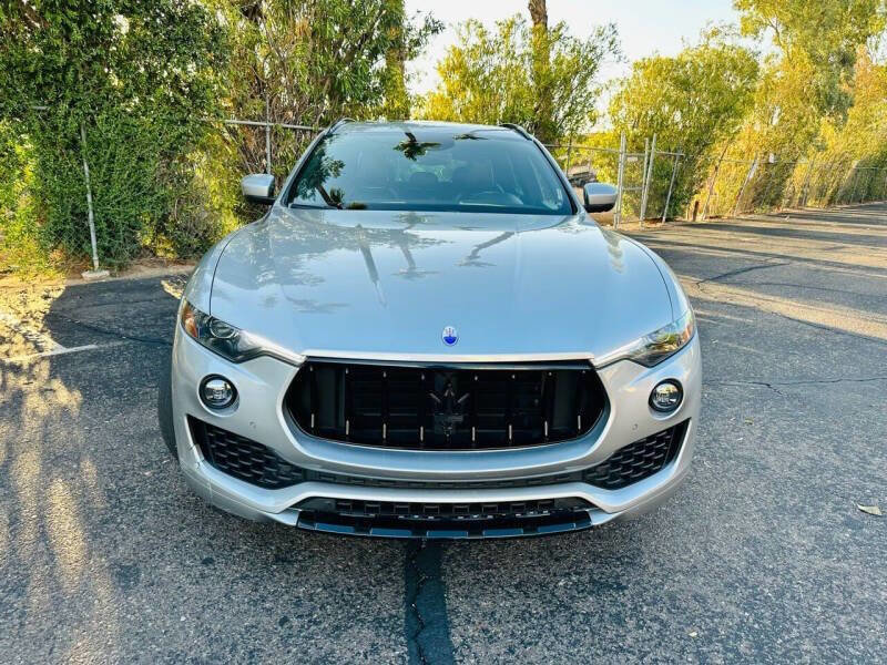 Used 2017 Maserati Levante S image 15