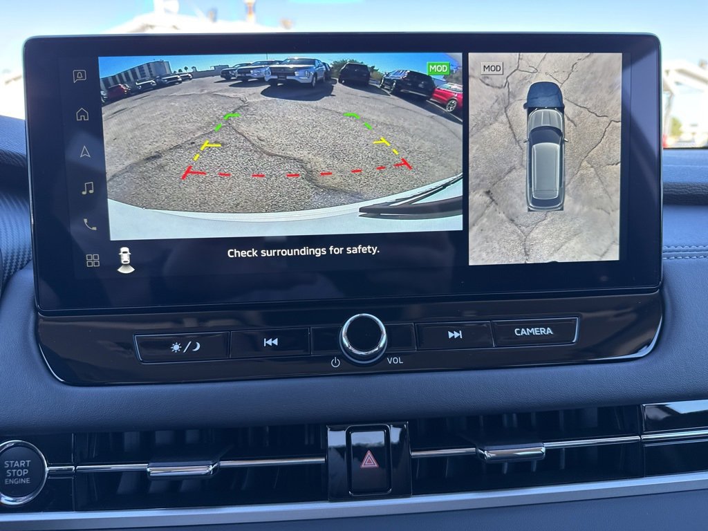 New 2025 Mitsubishi Outlander SE image 18