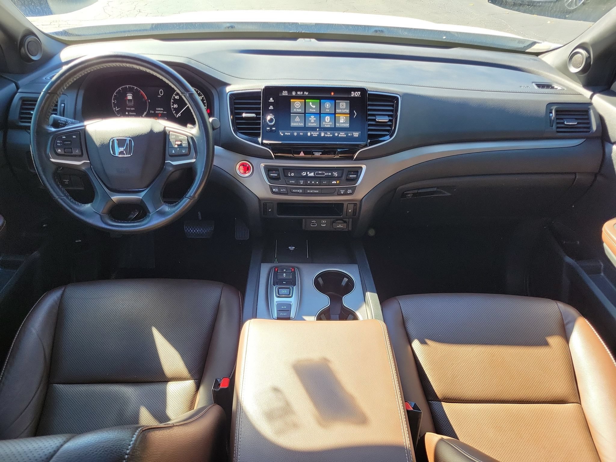 Used 2024 Honda Ridgeline RTL image 25