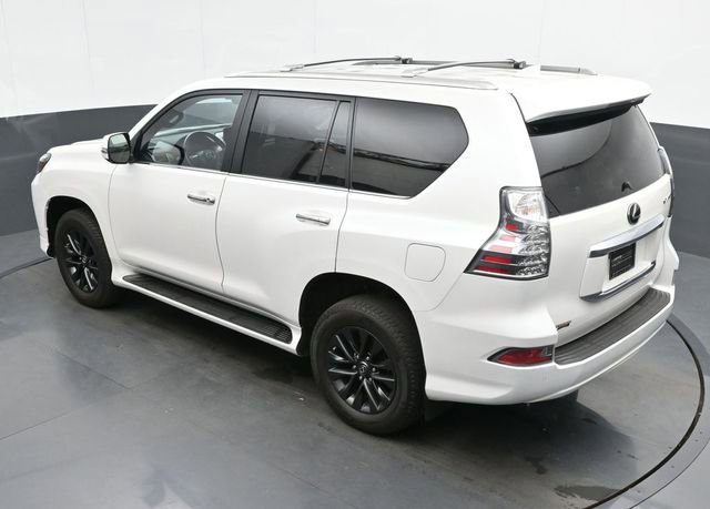 Certified 2023 Lexus GX 460 Premium w/ Premium Package AWD/4WD image 45