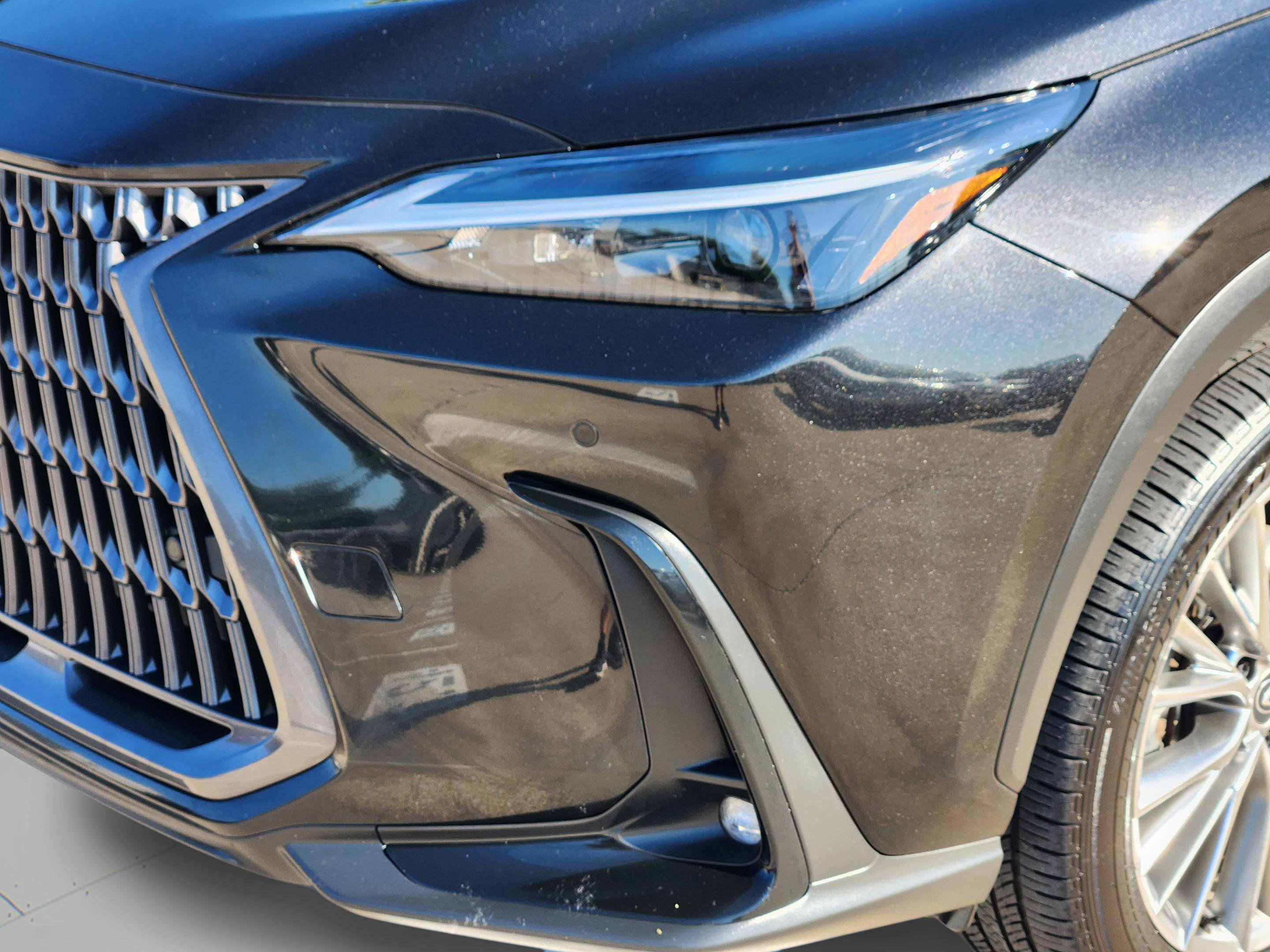 Used 2025 Lexus NX 350 AWD w/ Cold Area Package image 34
