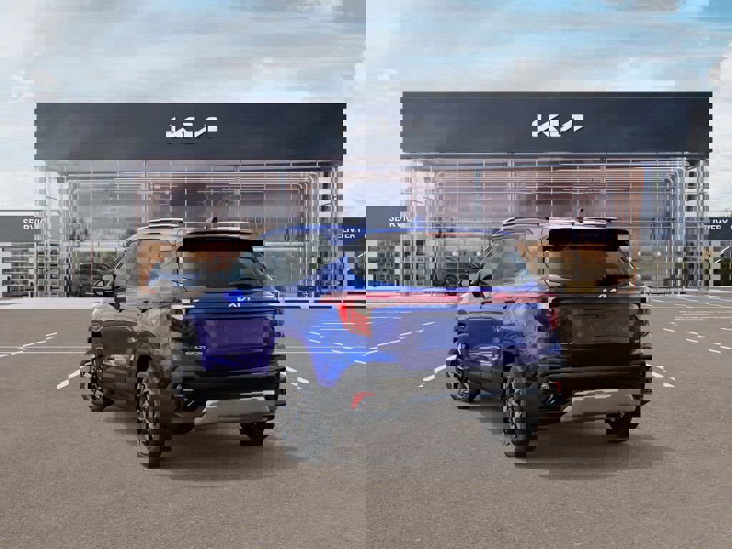 New 2026 Kia Seltos S image 4