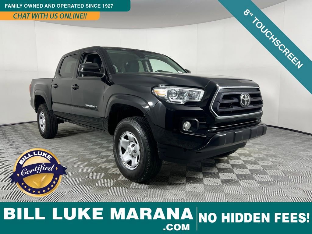 Used 2023 Toyota Tacoma SR image 1