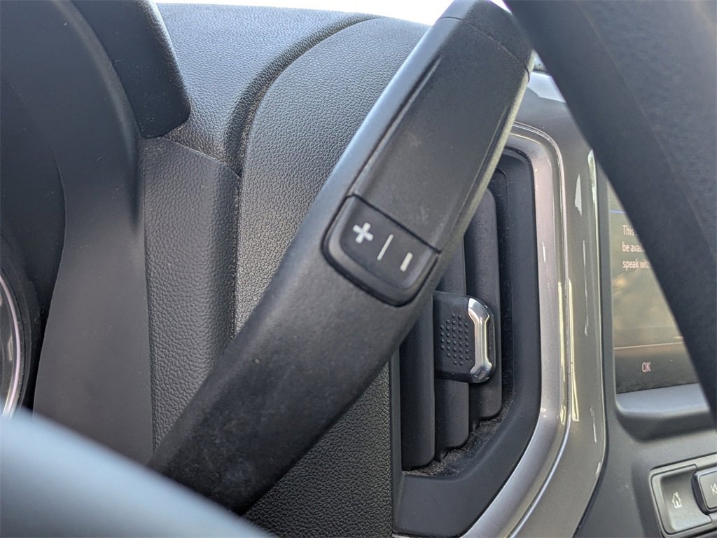 Used 2021 Chevrolet Silverado 1500 Custom Trail Boss w/ Safety Confidence Package image 28