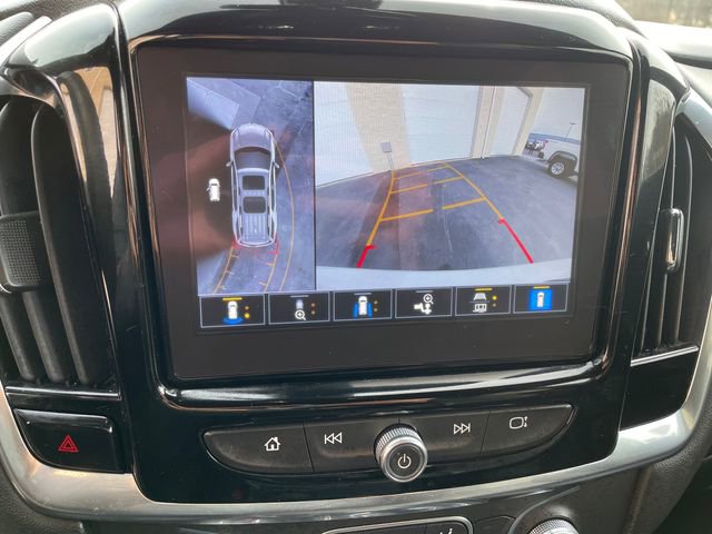 Used 2024 Chevrolet Traverse RS image 35