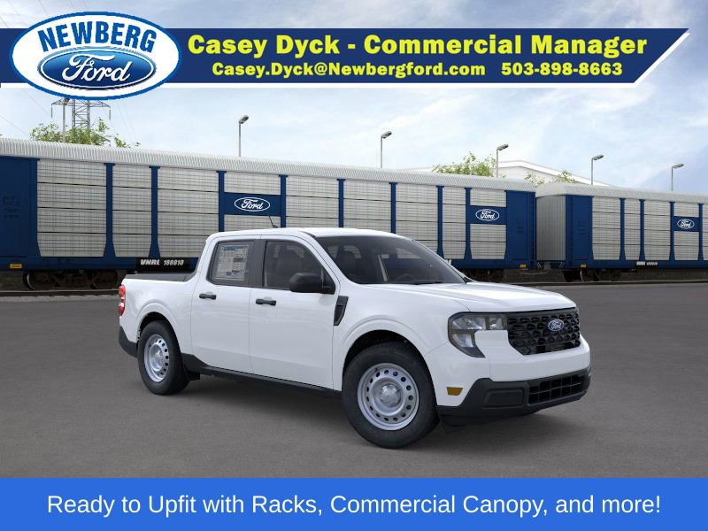 New 2026 Ford Maverick XL w/ Equipment Group 101A image 1