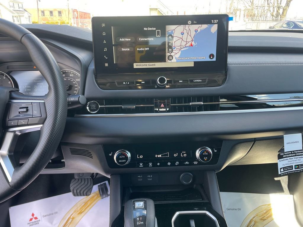 New 2026 Mitsubishi Outlander ES image 20