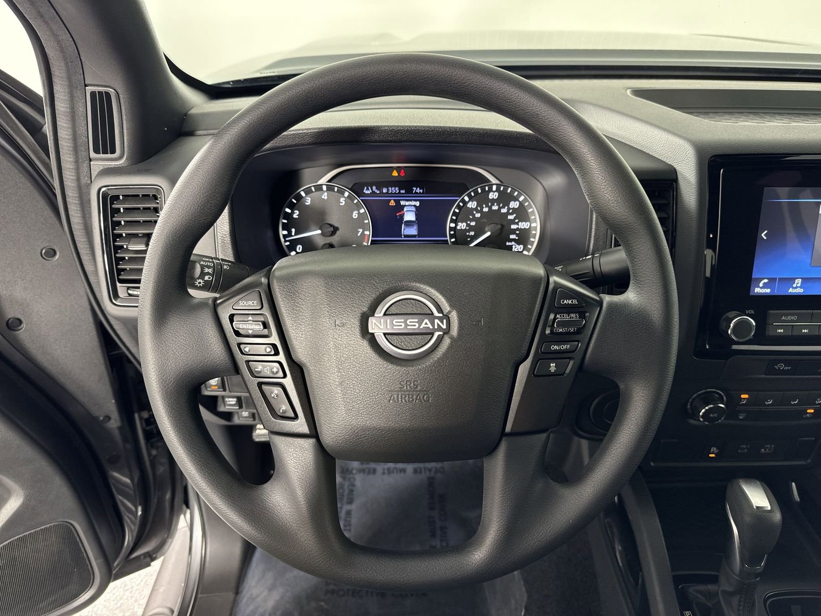 Certified 2023 Nissan Frontier SV w/ Midnight Edition Package image 13