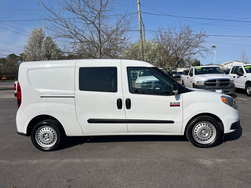 Used 2022 RAM ProMaster City Wagon FWD image 7