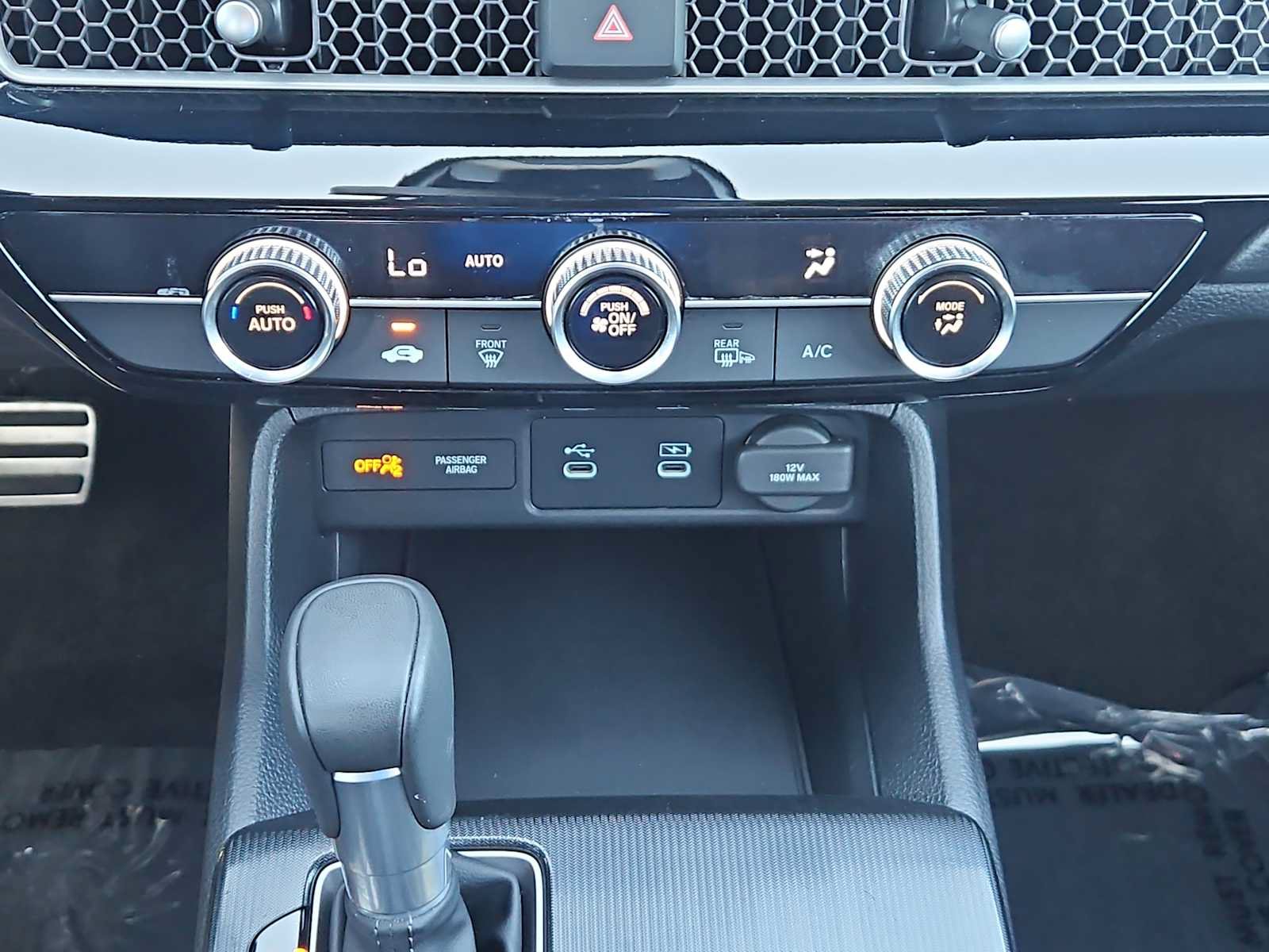 Certified 2026 Honda Civic Sport image 16