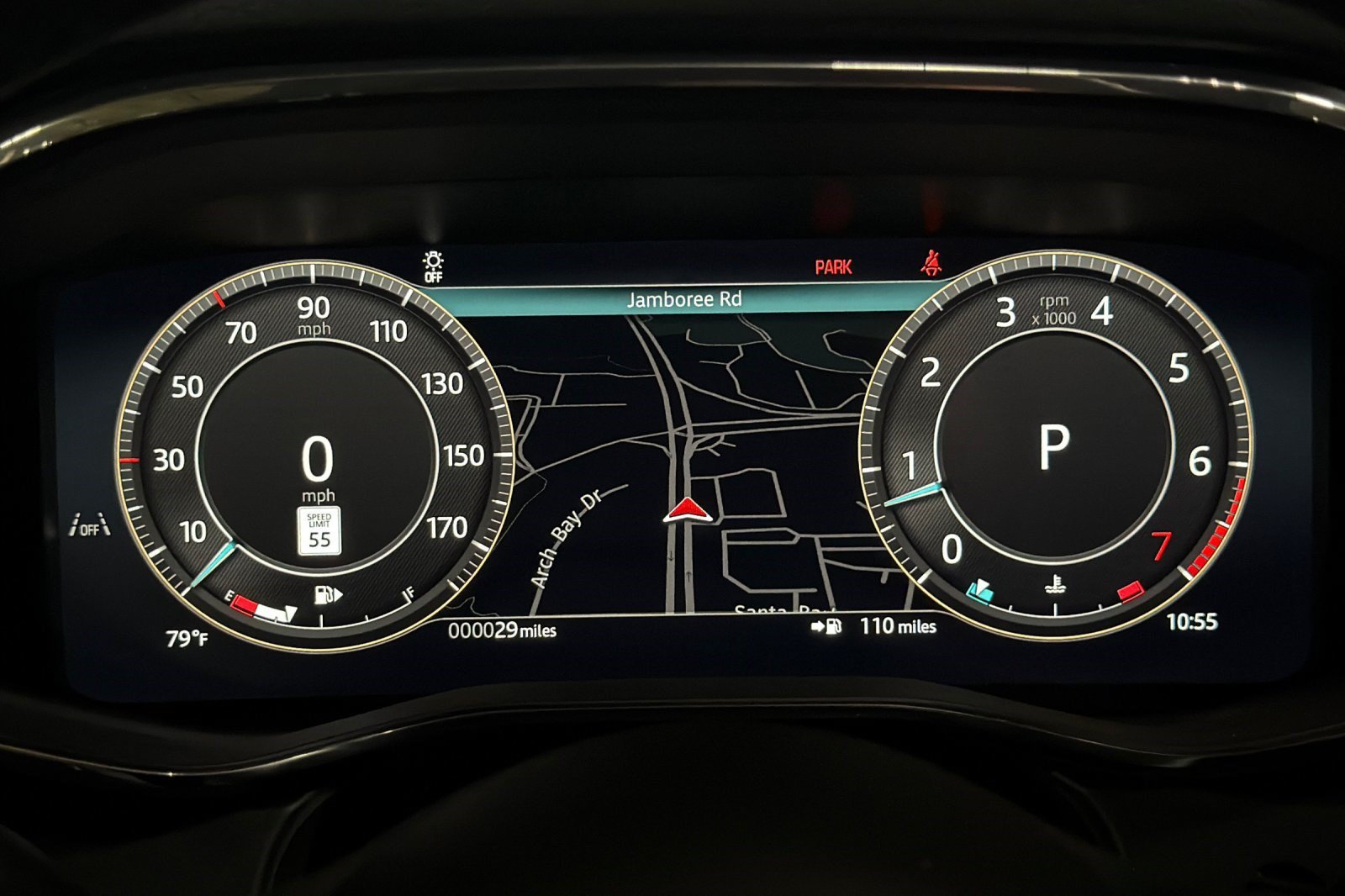 New 2026 Jaguar F-PACE R-Dynamic S AWD/4WD image 21