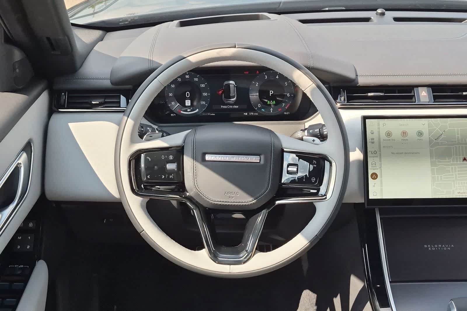 New 2026 Land Rover Range Rover Velar Belgravia AWD/4WD image 23