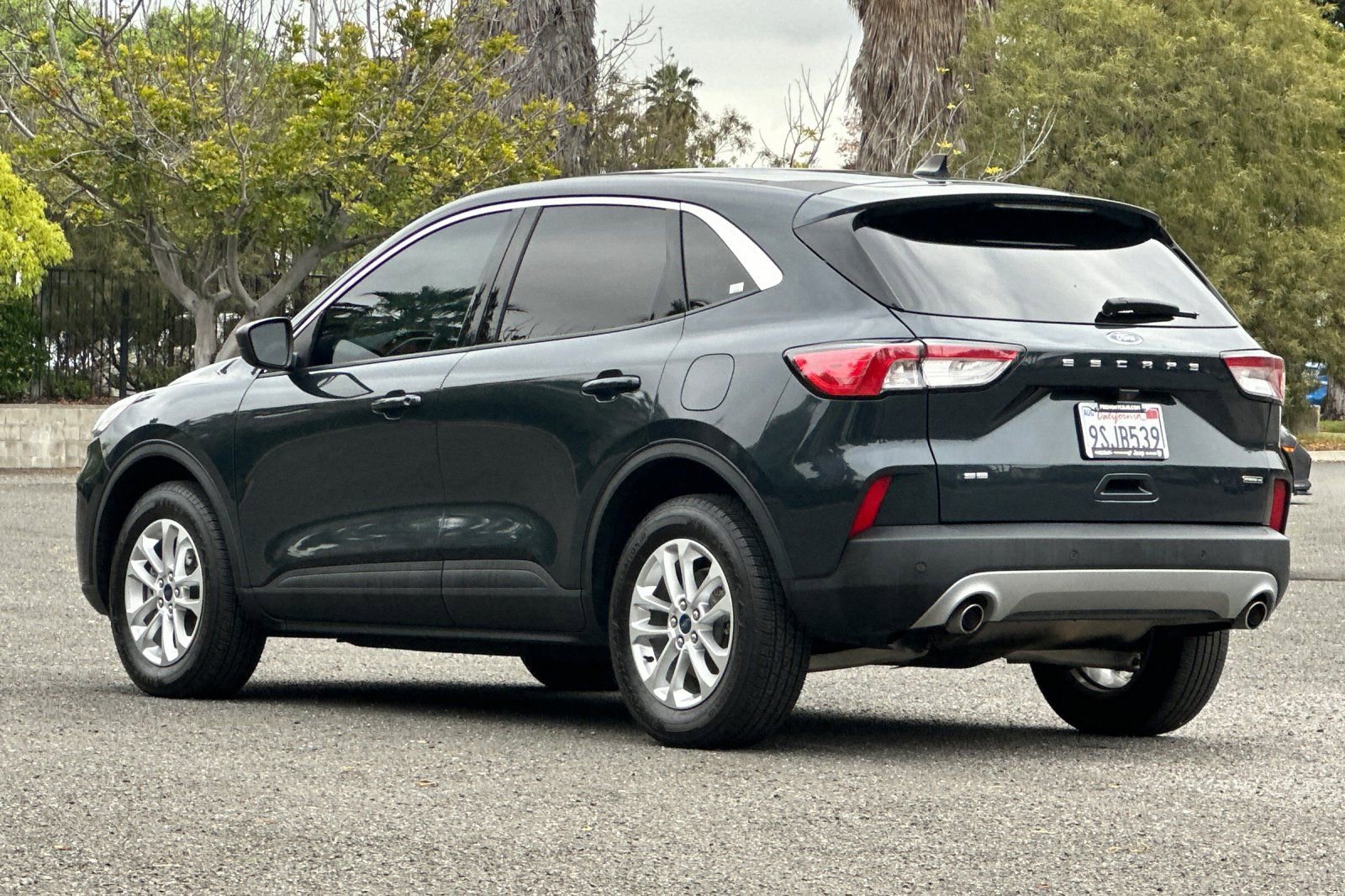 Used 2022 Ford Escape SE AWD/4WD image 5