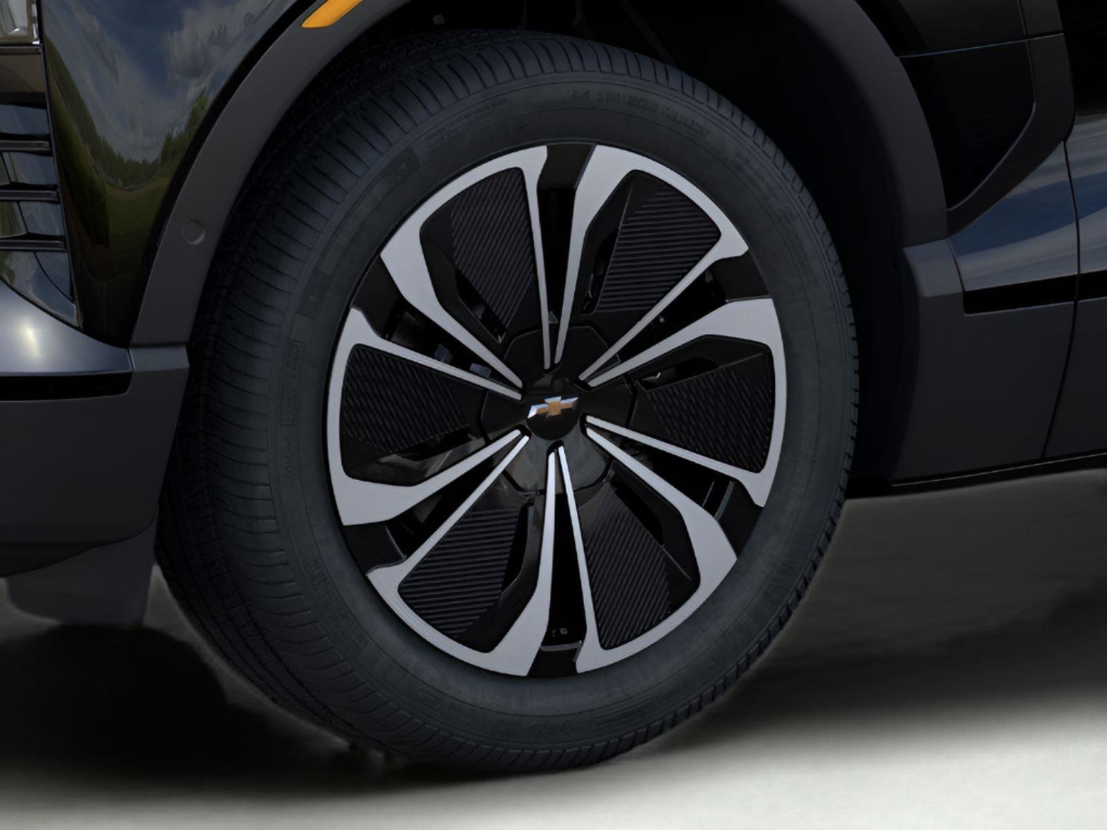 New 2025 Chevrolet Blazer EV LT AWD/4WD image 9
