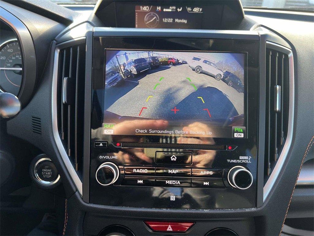 Used 2020 Subaru Crosstrek 2.0i Limited w/ Moonroof Package w/Navigation image 28