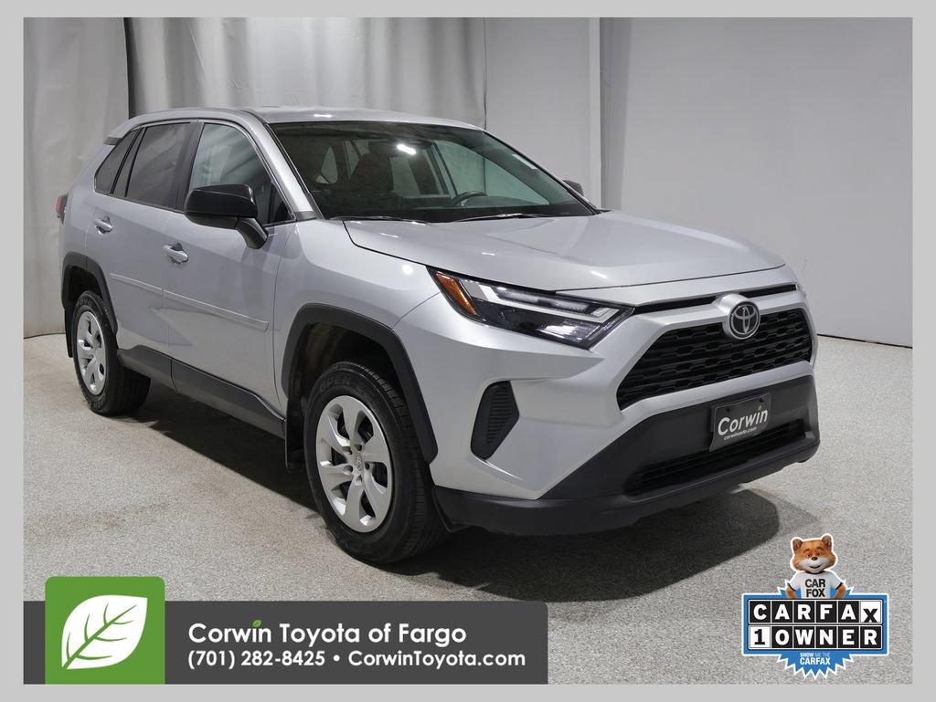 Used 2023 Toyota RAV4 LE