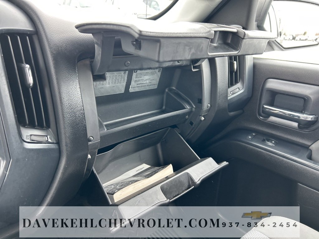 Used 2016 Chevrolet Silverado 1500 Custom w/ Custom Convenience Package image 22