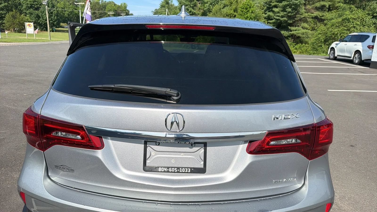 Used 2017 Acura MDX SH-AWD image 63