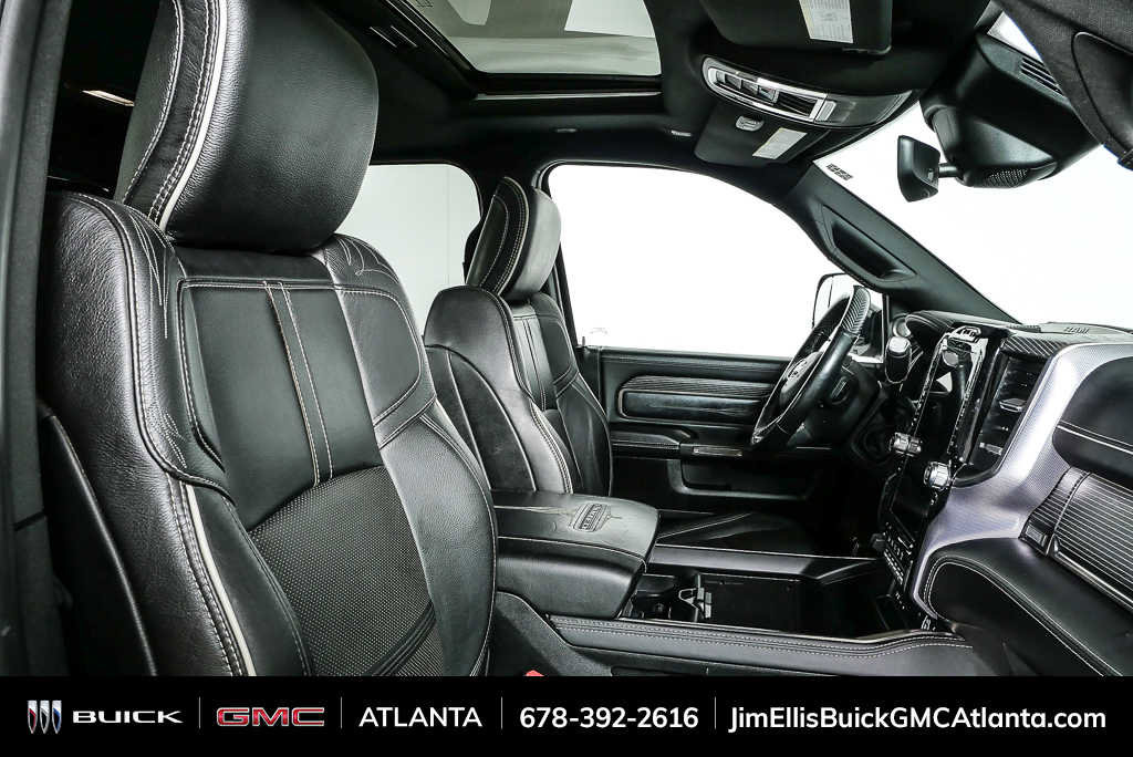 Used 2019 RAM 2500 Limited image 23