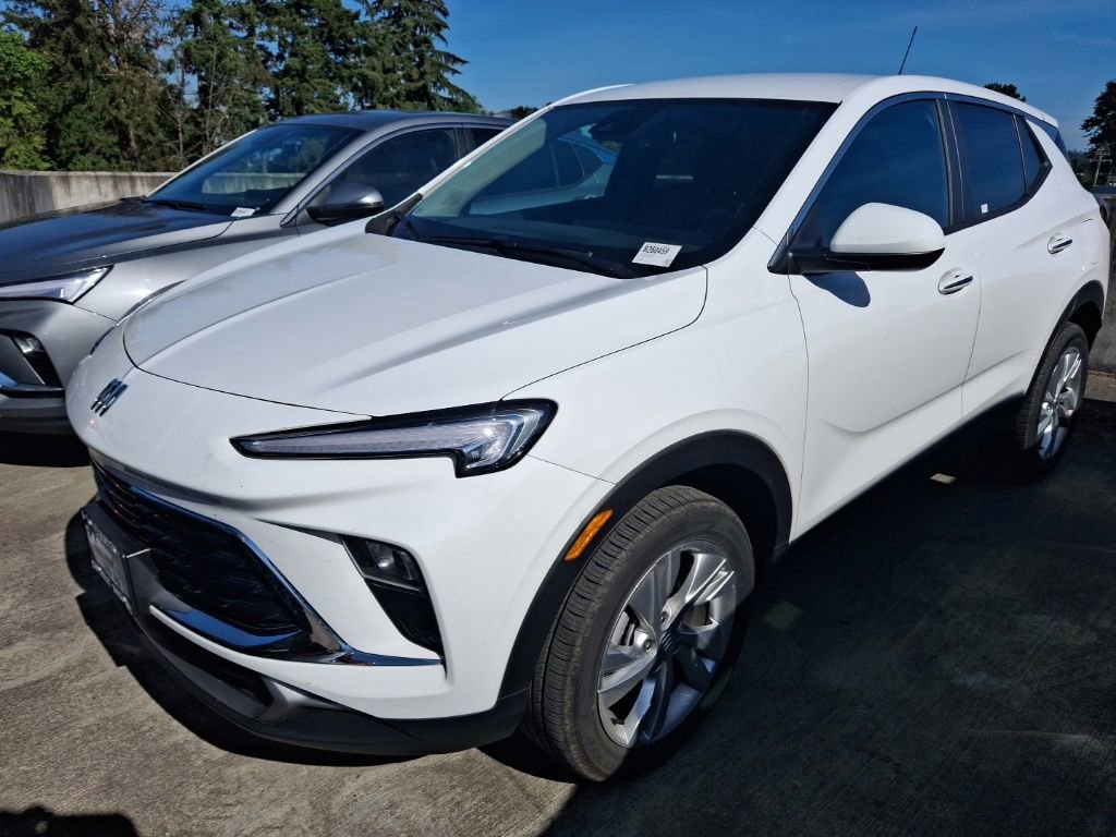 Used 2026 Buick Encore GX Preferred AWD/4WD 360° Tour