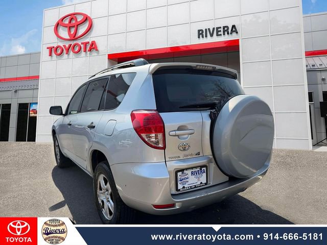 Used 2006 Toyota RAV4 4WD image 4