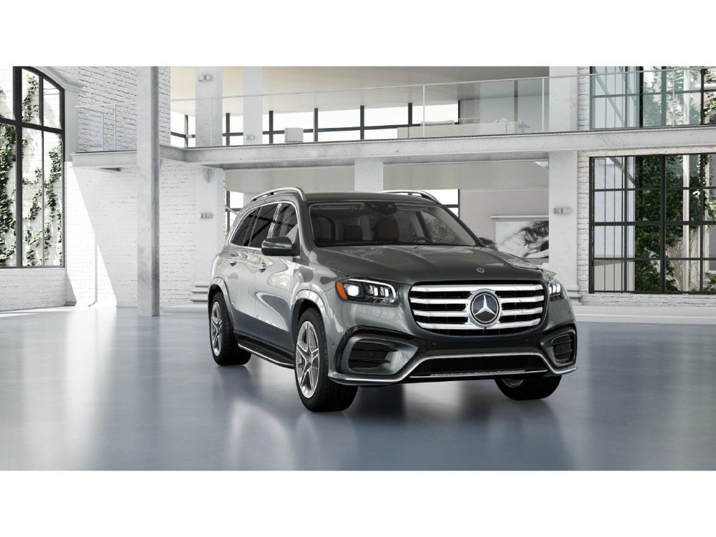 New 2026 Mercedes-Benz GLS 450 4MATIC image 9