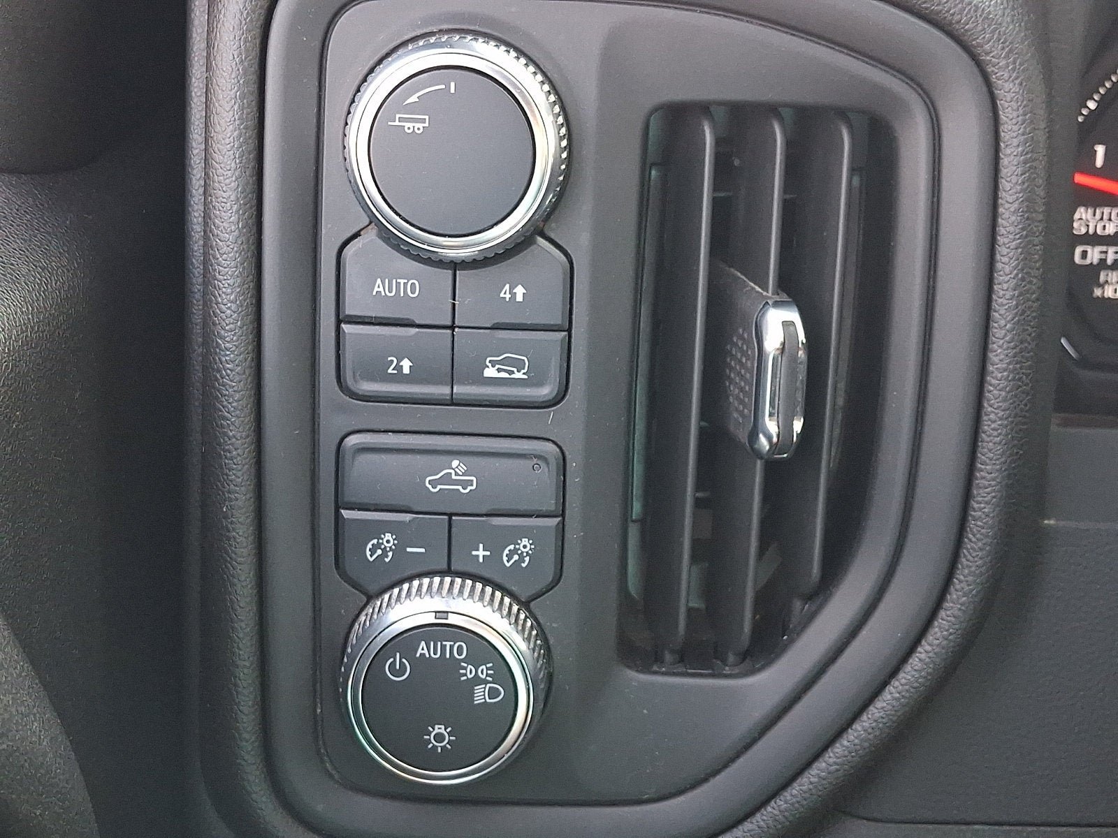 Used 2024 GMC Sierra 1500 Pro w/ Graphite Edition AWD/4WD image 22