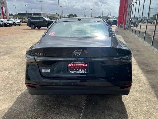 New 2026 Nissan Sentra SL w/ Floor Mat Package FWD image 4