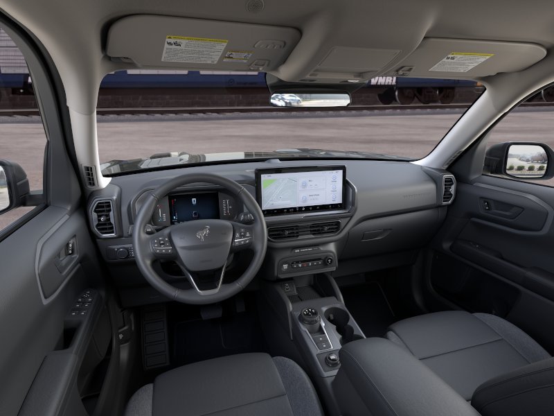 New 2026 Ford Bronco Sport Big Bend w/ Convenience Package AWD/4WD image 9