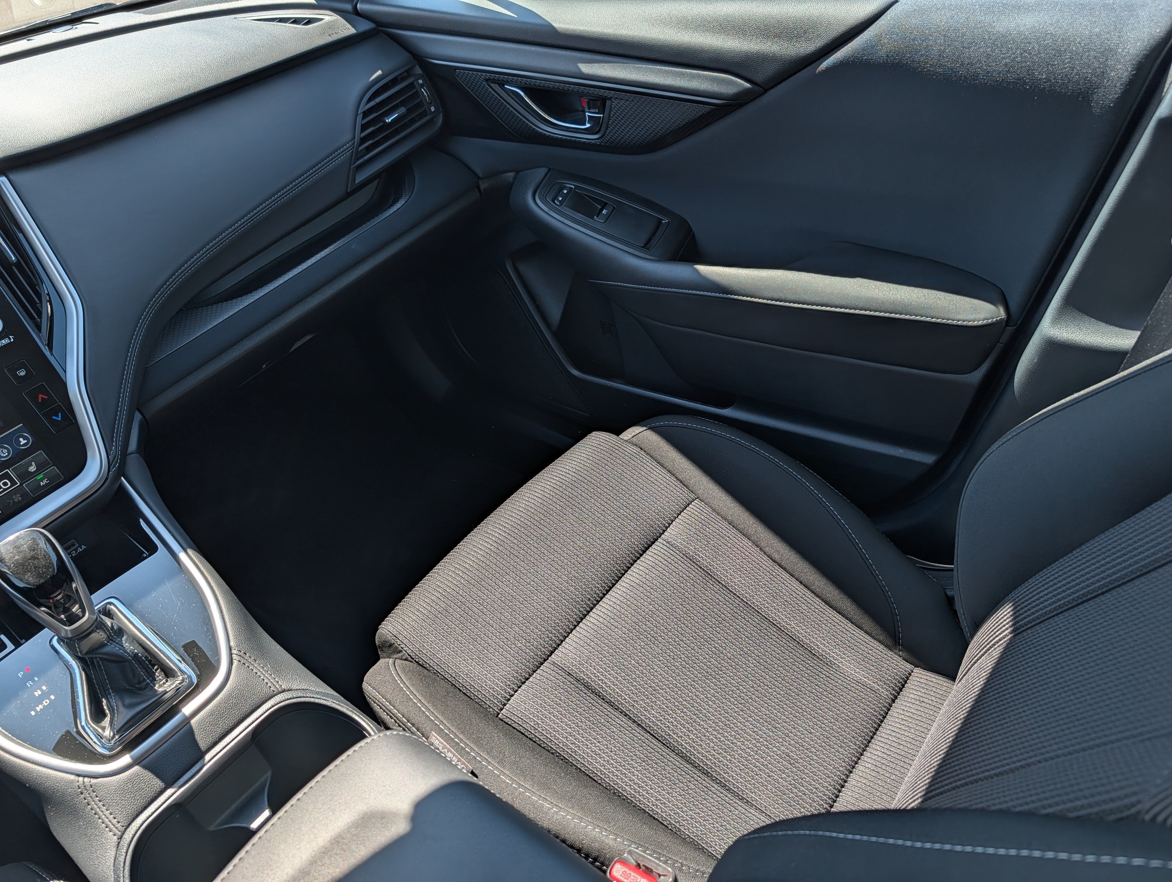 Certified 2025 Subaru Legacy Premium AWD/4WD image 11