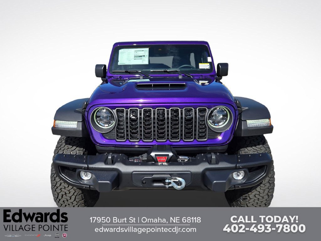 New 2026 Jeep Wrangler Unlimited Rubicon 392 w/ Quick Order Package 27X Moab AWD/4WD image 8