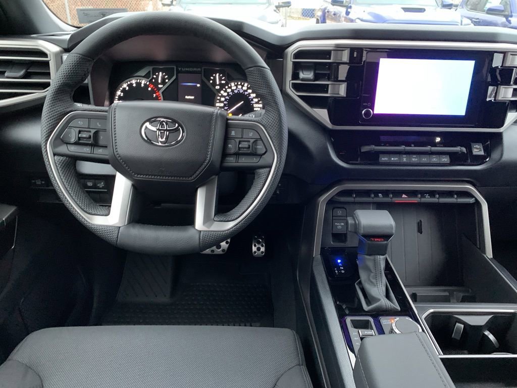 New 2026 Toyota Tundra SR5 image 16