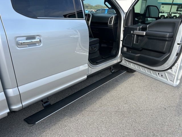 Used 2019 Ford F150 Platinum w/ Equipment Group 701A Luxury AWD/4WD image 25