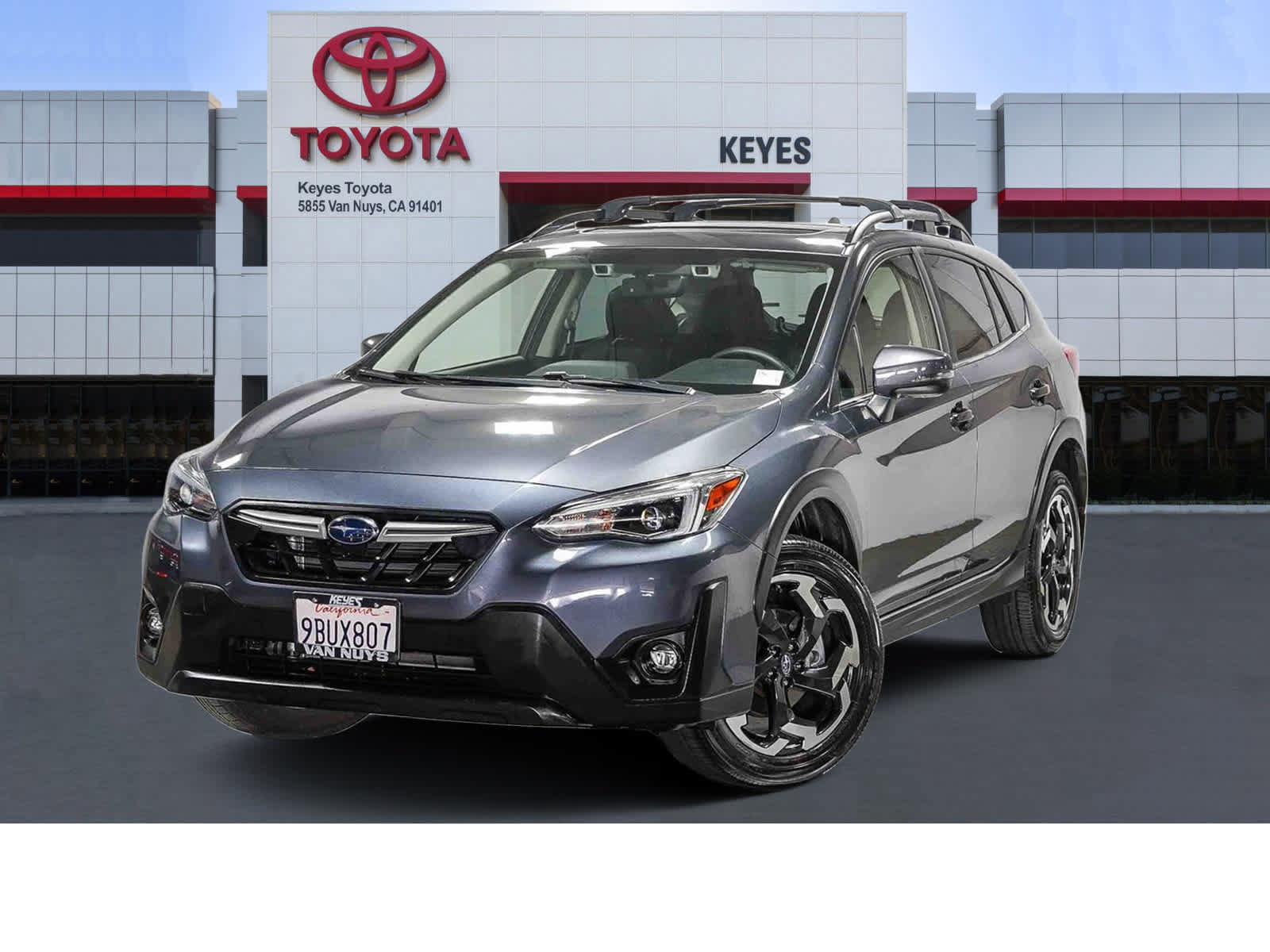 Used 2022 Subaru Crosstrek 2.5i Limited w/ Popular Package #4 AWD/4WD image 1