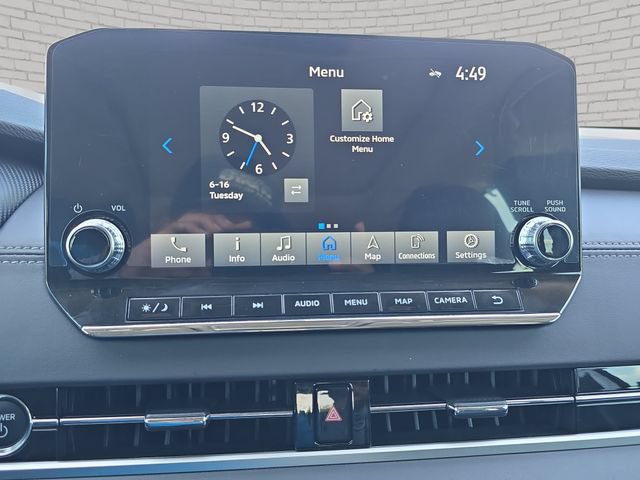 Used 2023 Mitsubishi Outlander 4WD Plug-In Hybrid image 21