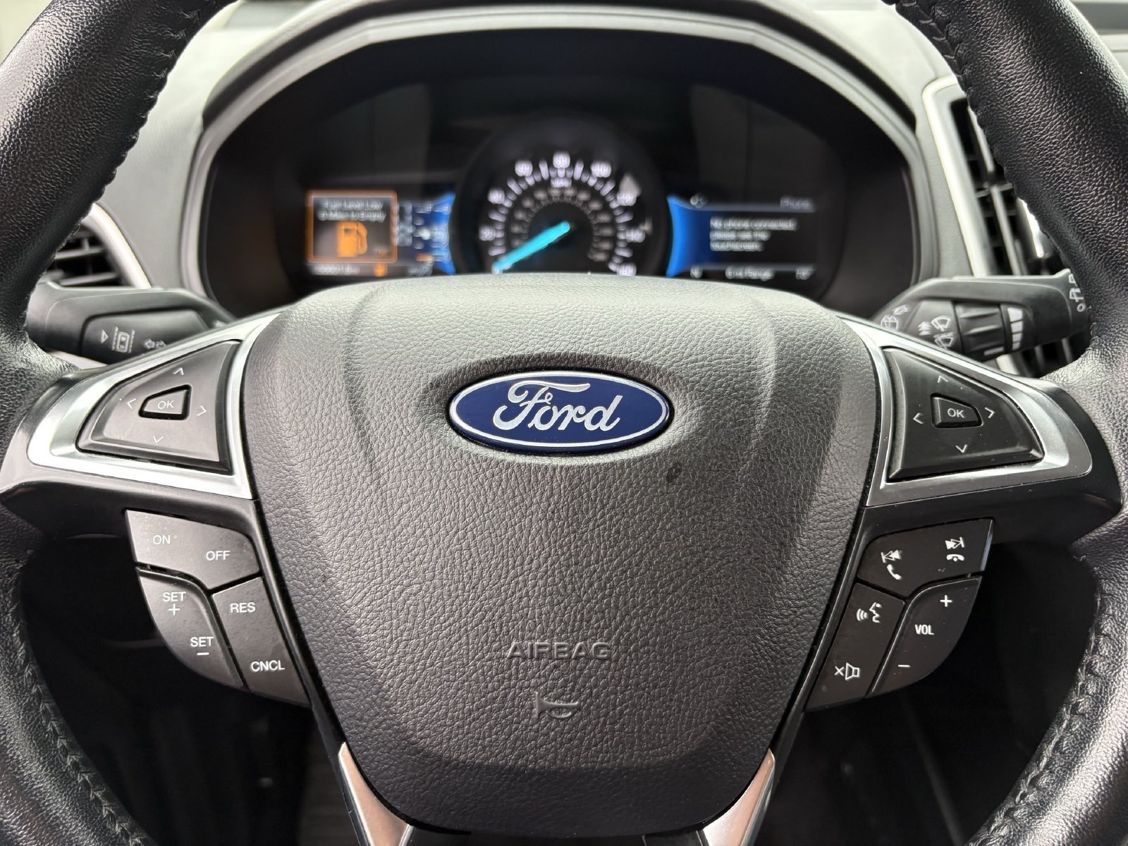 Certified 2024 Ford Edge SEL AWD/4WD image 36