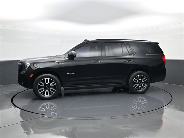 Used 2021 GMC Yukon AT4 image 8