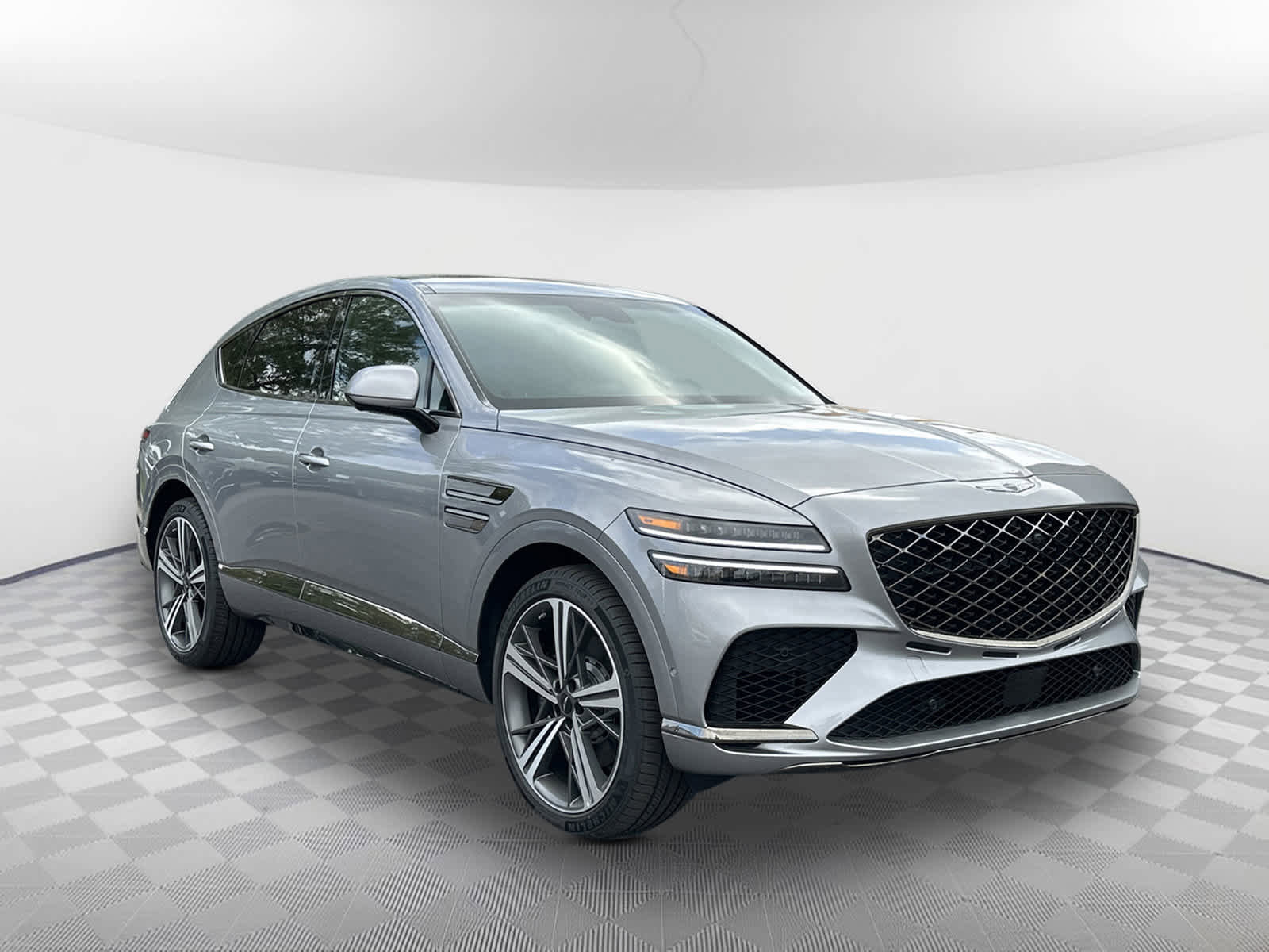 New 2026 Genesis GV80 3.5T e-SC AWD/4WD image 1