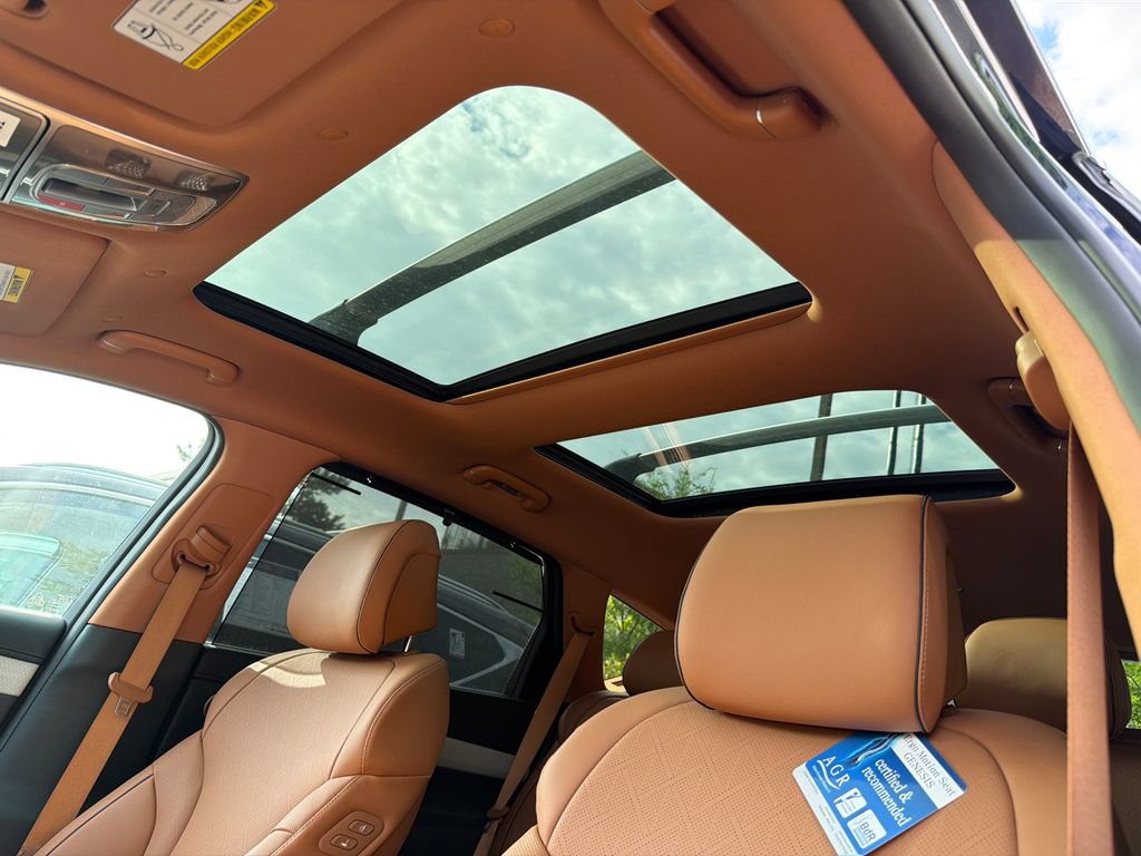 New 2026 Genesis GV80 2.5T Prestige AWD/4WD image 33