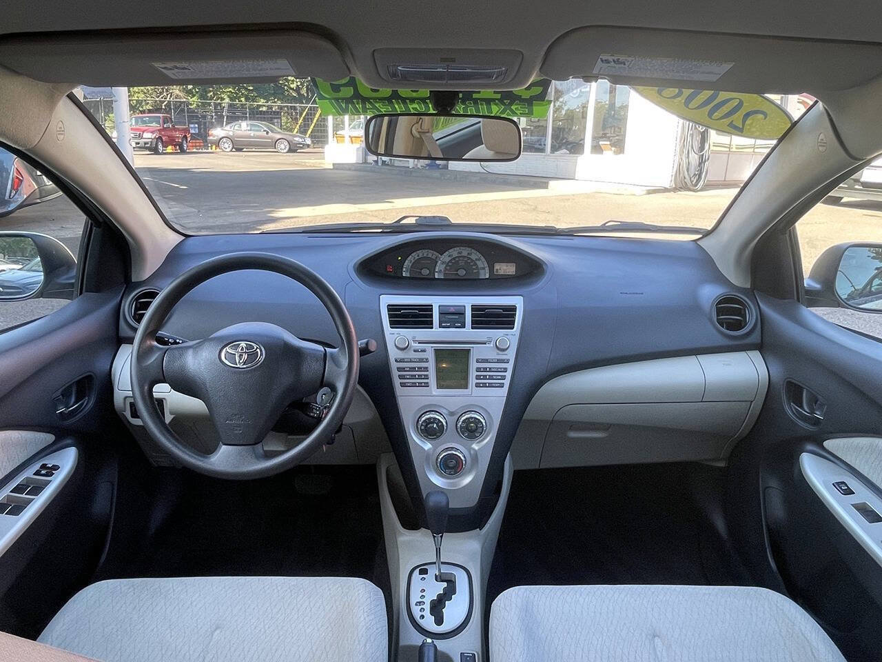 Used 2008 Toyota Yaris Sedan FWD image 15