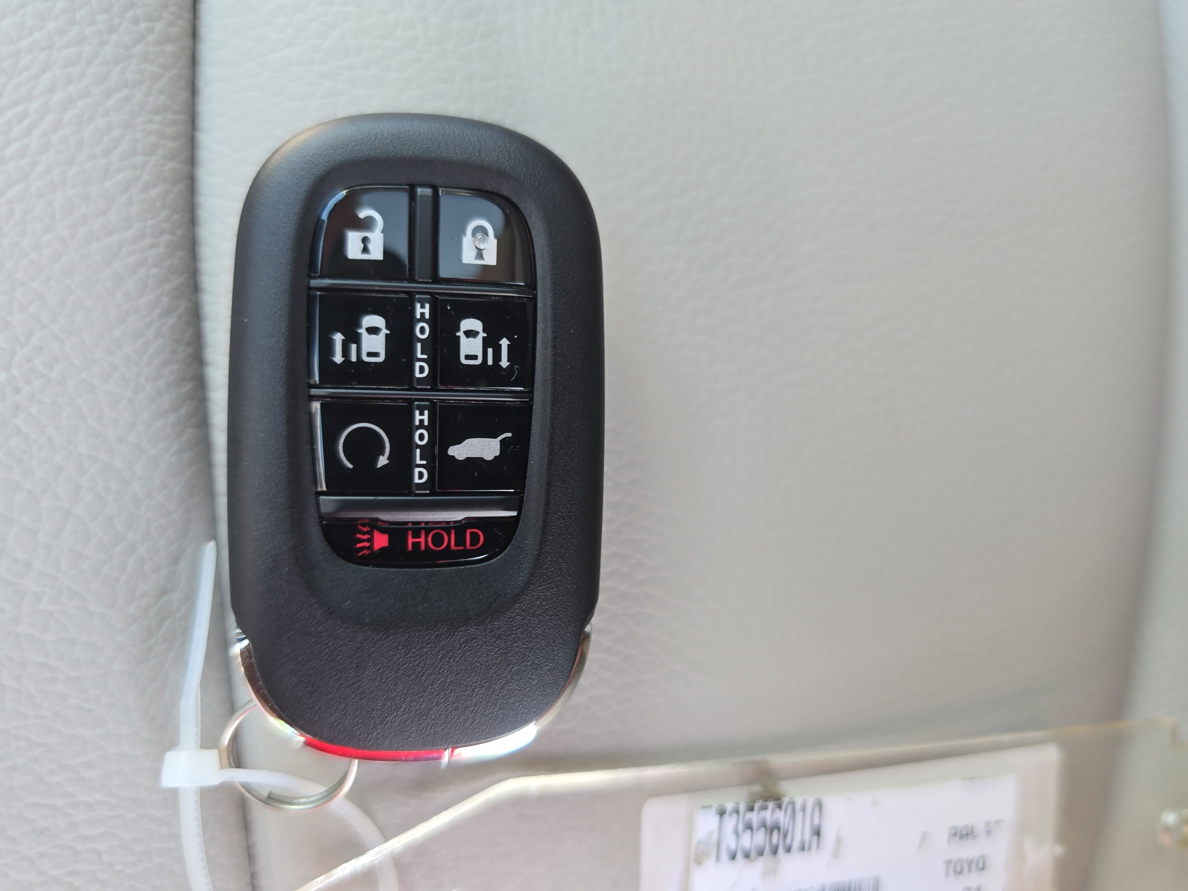 New 2026 Honda Odyssey EX-L image 38