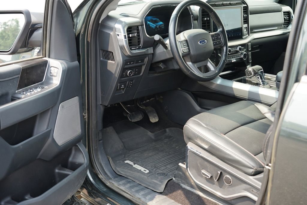 Used 2021 Ford F150 Lariat image 13