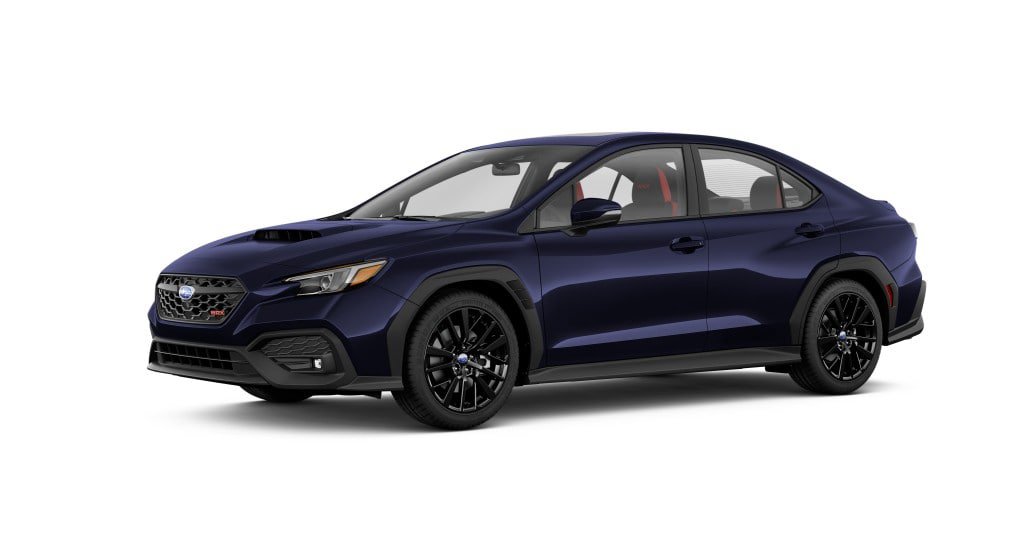 New 2026 Subaru WRX Limited AWD/4WD image 8