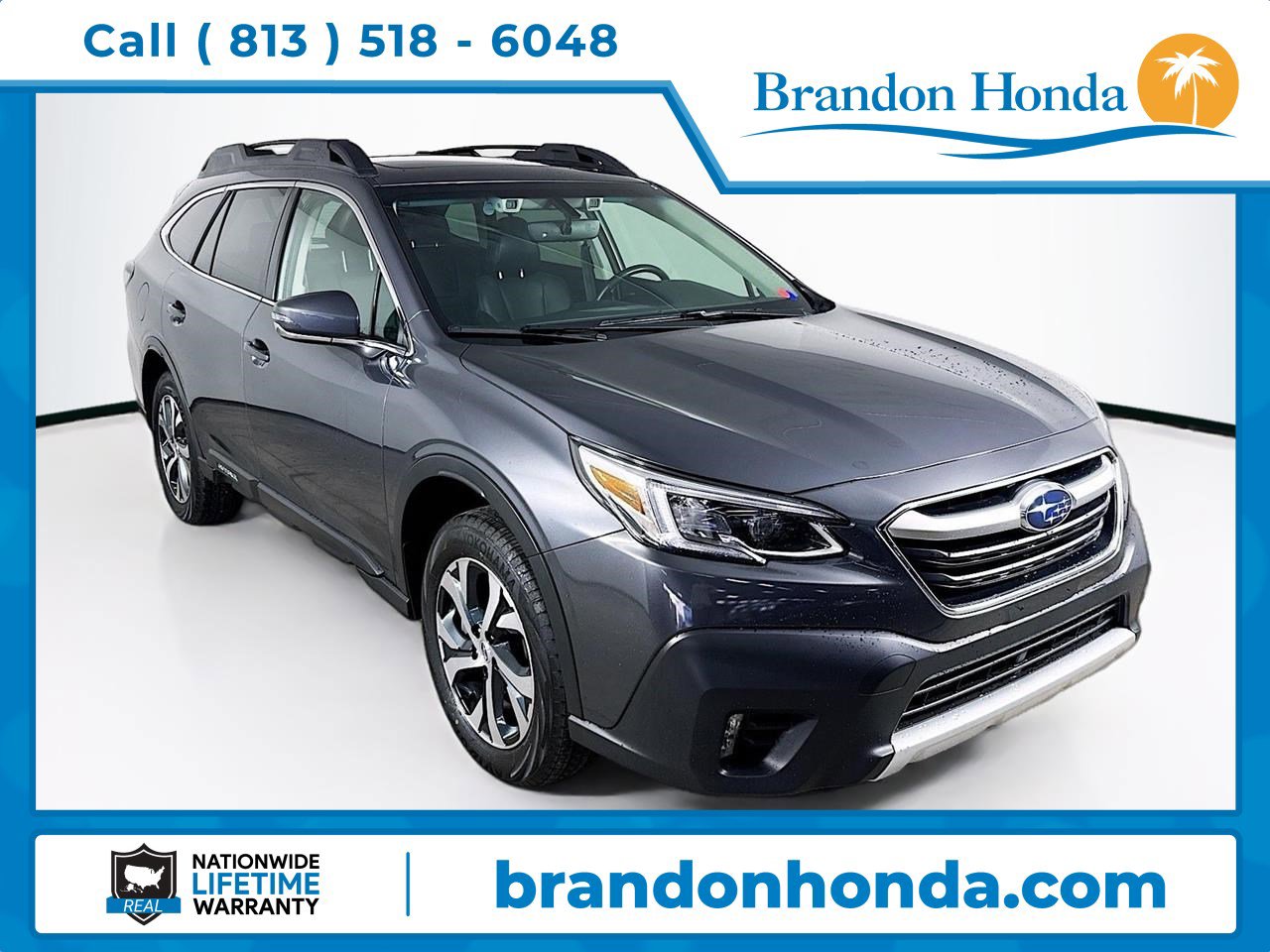 Used 2022 Subaru Outback Limited XT