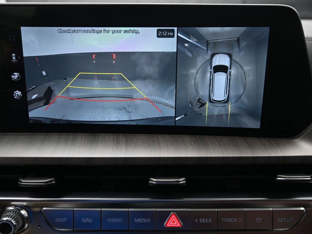 Used 2025 Kia Telluride SX image 12