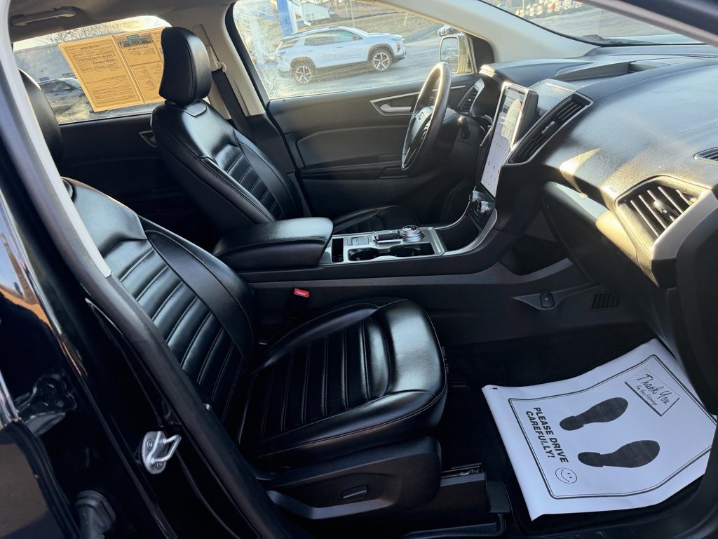 Used 2023 Ford Edge SEL image 24