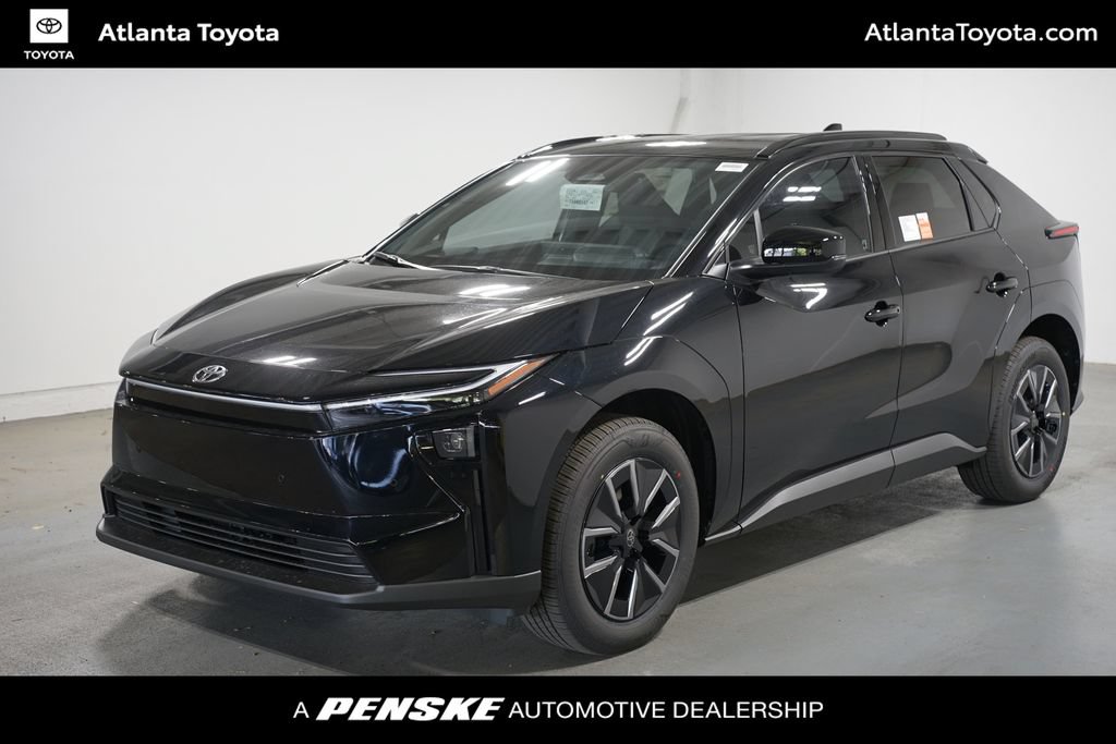 New 2026 Toyota bZ